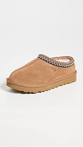 UGG Women's Tasman Ii Slipper, Chestnut, 8