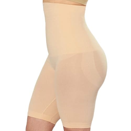 SHAPERMINT High-Waisted Shapewear Shorts Review – Real Test