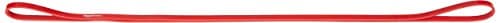 Amazon Basics Resistance Pull-Up Bands for Exercise, Workout, Stretching and Muscle Training, 1/2 Inches, 10 to 35 Pounds, Red
