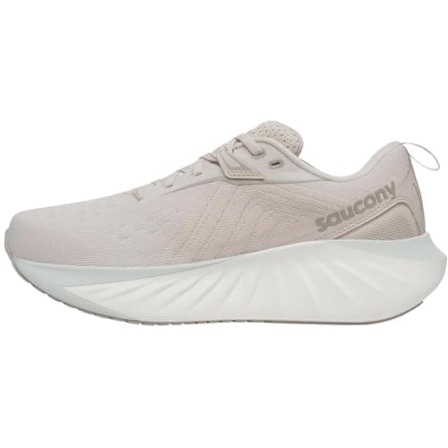 Saucony Women's Triumph 22 Sneaker, Moon, 9.5
