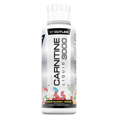 Cutler Nutrition Liquid L-Carnitine Review – Honest Verdict After Testing