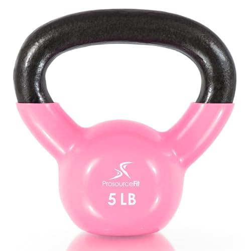 ProsourceFit Vinyl Coated Kettlebells Review – Are They Worth It?