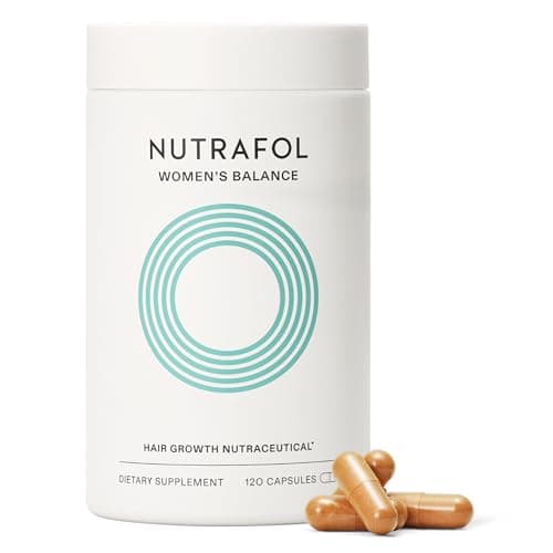 Nutrafol Women's Balance Review: 6-Month Honest Test on Thinning Hair After Menopause
