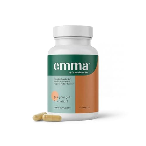 Emma Gut Health Relief Supplement Review – Does It Work?