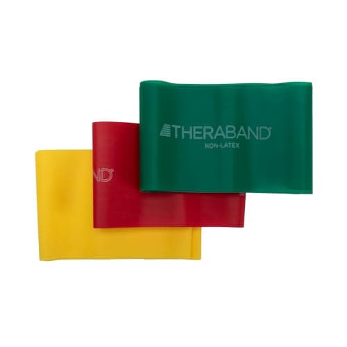 THERABAND Resistance Bands Set, Beginner Kit - Análisis y Opinión