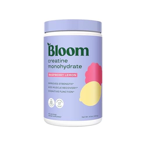 Bloom Nutrition Creatine Monohydrate – är det värt priset?