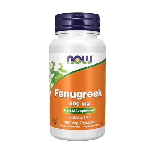 Avis Compl NOW Foods Fenugrec 500 mg – Mon Test Honête du Supplément