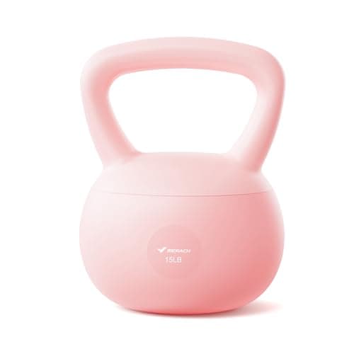 MERACH Soft Kettlebell Review – 15lb Home Workout Test