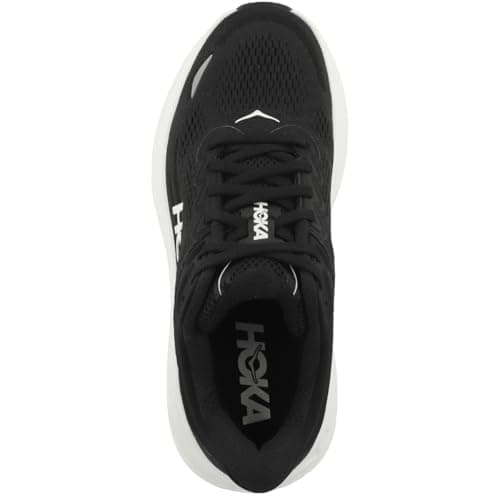 Hoka Women's Bondi 9 Black/White 8.5 Medium