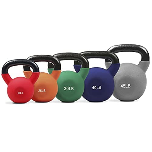 RitFit Neoprene Kettlebell Set – Är den värt priset? (2024)
