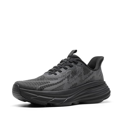 ALLSWIFIT Men's Slip On Walking Shoes Review: Hands-Free Comfort Tested