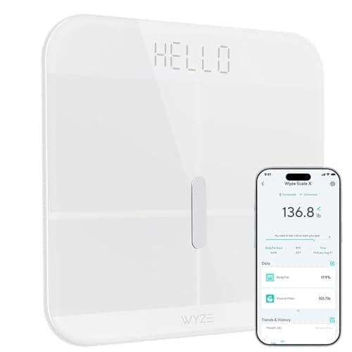 Wyze Smart Scale X : Test Complet et Avis après 2 Semaines