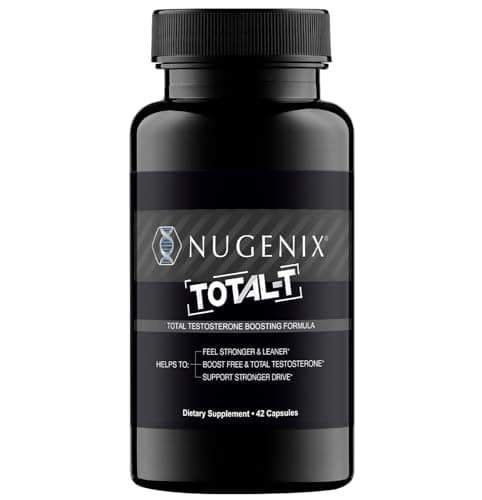 Nugenix Total-T Testosteron Booster im Test – lohnt es sich?