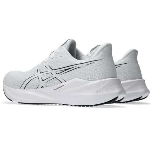 ASICS Men's VERSABLAST 4 Running Shoes, 10, White/Black