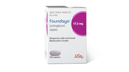 FOUNDAYO 17.2 MG TAB Review – Our Honest Hands-On Assessment