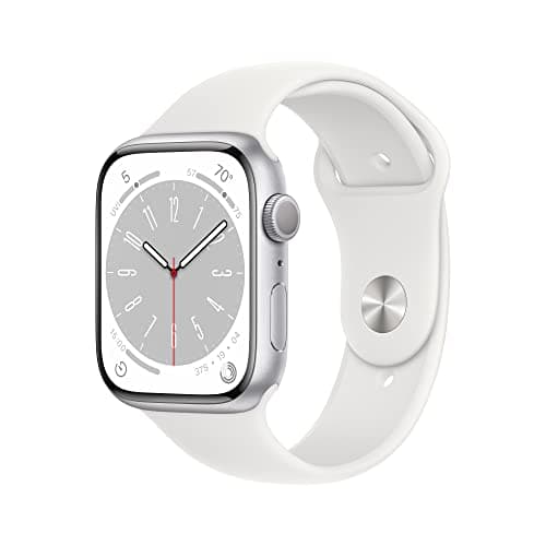 Apple Watch Series 8 GPS 45mm Silver Recensione Completa 2024
