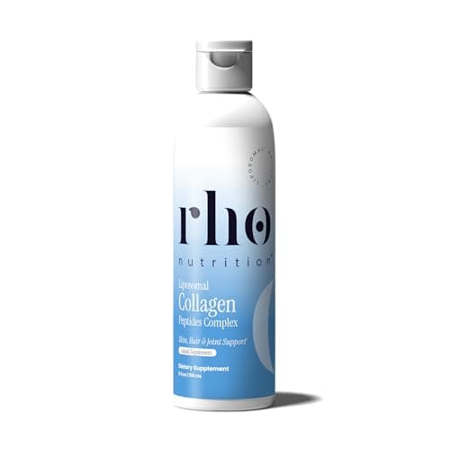 Rho Nutrition Liposomal Collagen Peptides – Mon Test Complet