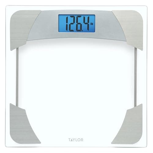 Taylor Digital Scale Review: 400 LB Capacity Tested