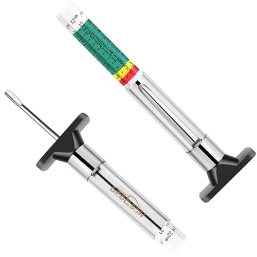GODESON 88702 Tire Tread Depth Gauge Review – Is It Worth It?