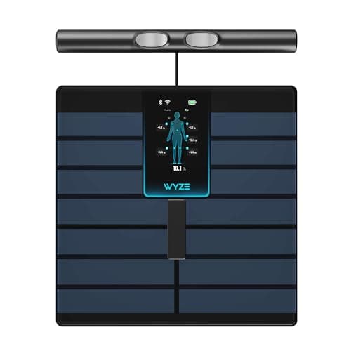 Wyze Smart Scale Ultra BodyScan, análisis completo en español