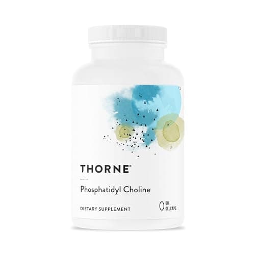 Thorne Fosfatydylocholina – Recenzja 2025: Czy warto?