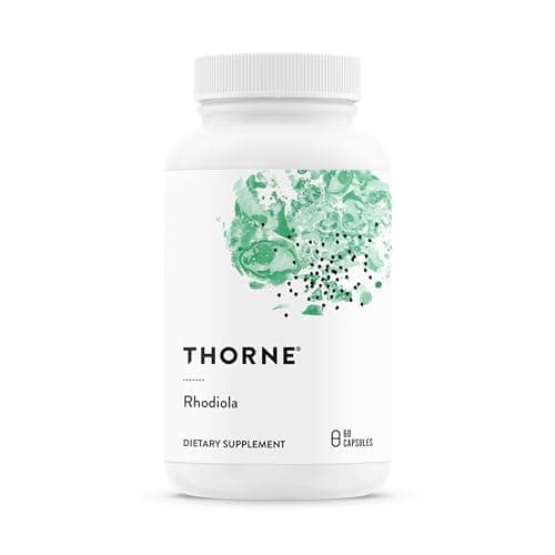 Thorne Rhodiola: Análisis Completo del Suplemento Adaptógeno