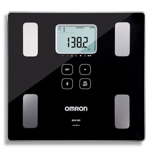 OMRON Body Composition Monitor BCM-500 Review 2025