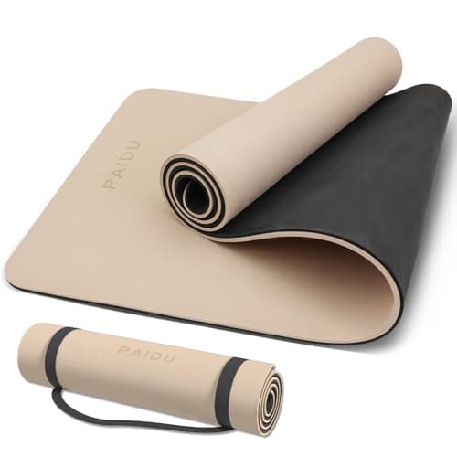 PAIDU Yoga Mat 10mm: Análisis Completo 2025