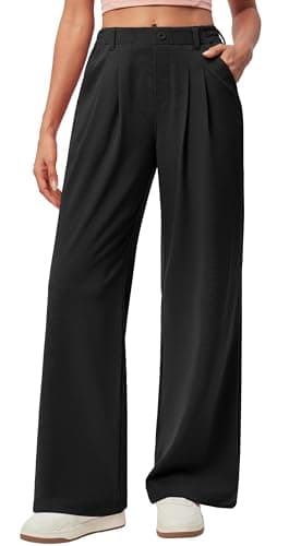 IUGA Wide Leg Pants Review: ¿Los Mejores Pantalones Anchos de Trabajo?