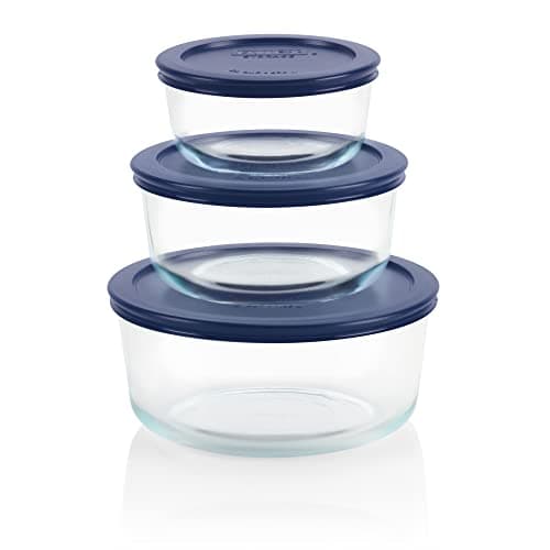 Pyrex Simply Store Recensione: I Migliori Contenitori Vetro per il Meal Prep