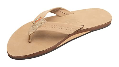 Rainbow Sandals Men's Premier Leather Review – Sierra Brown