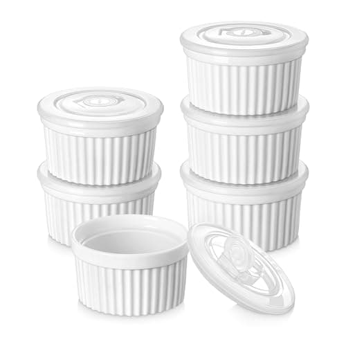 vancasso Ramekins with Lids Review – Are They Worth It?