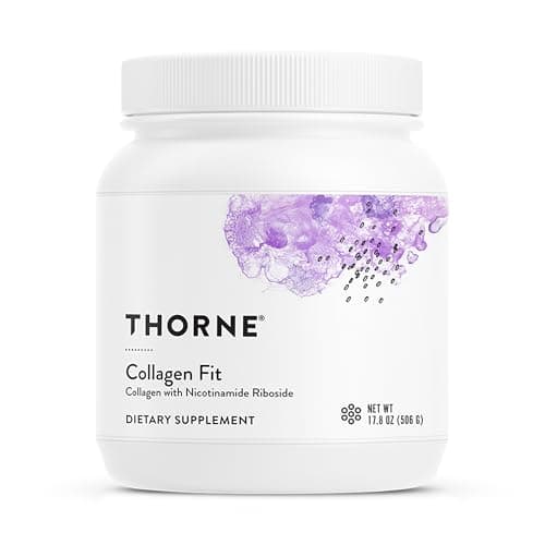 Thorne Collagen Fit Review: Is This NSF-Certified Powder Worth It?