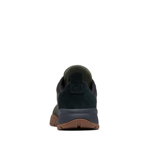 Columbia Mens Fairbanks Low, Deep Olive/Desert Sun, 10.5