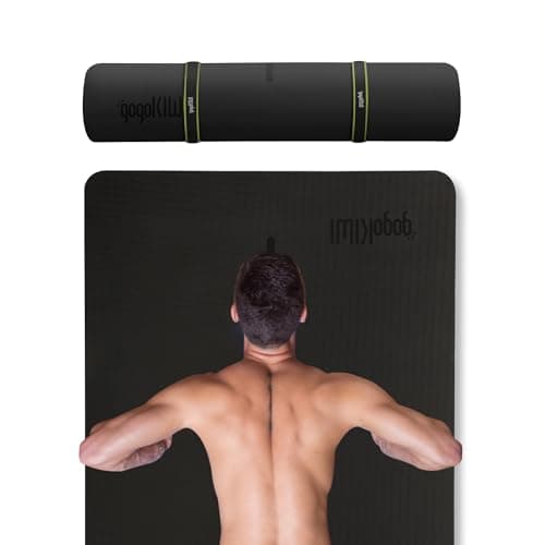 gogoKIWI Extra Wide Yoga Mat Review – Is It Worth It?