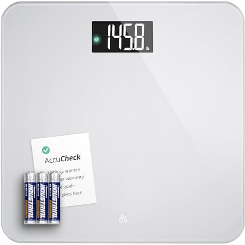 Greater Goods AccuCheck Scale Recensione 2025 - Verdetto