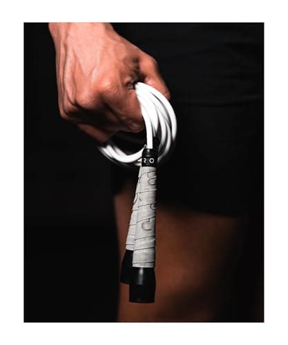 BOXROPE Jump Rope Review: A Weighted Speed Rope Built for Boxing