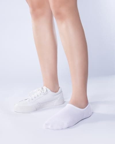 IDEGG Women and Men No Show Socks Low Cut Anti-slid Athletic Running Novelty Casual Invisible Liner Socks