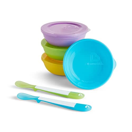 Munchkin Love-a-Bowls Test: Complete 10-Piece Baby Feeding Set Review