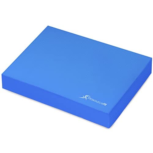 ProsourceFit Exercise Balance Pad Review: Worth It in 2024?