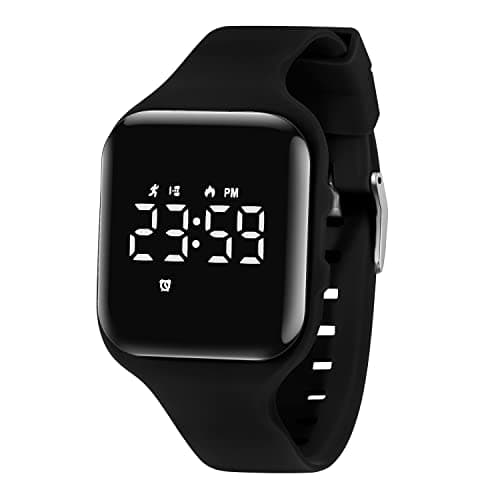 A ALPS Kids Digital Sport Watch Review: Step Counter Fitness Tracker for Ages 5-16