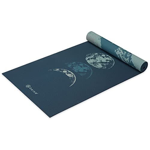Gaiam Yoga Mat Review 2025: Thick, Reversible & Non-Slip?