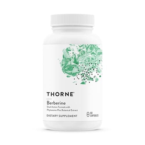 Thorne Berberine – är det värt priset? (2025 recension)