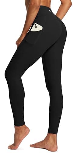 IUGA Leggings Yoga Haute Taille avec Poches : Mon Avis