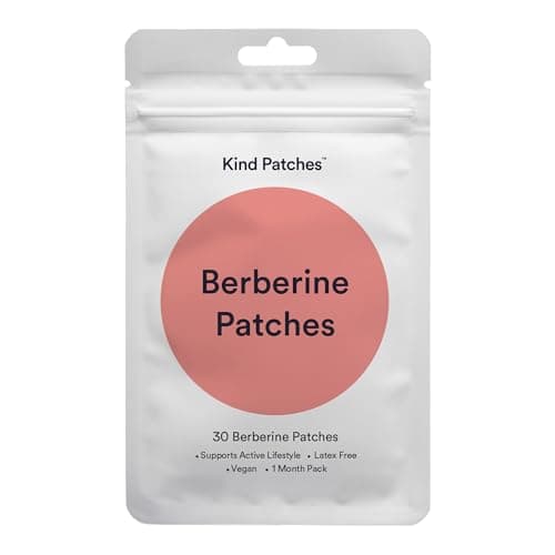Kind Patches Berberine Review – Eerlijke Ervaringen & Test 2025