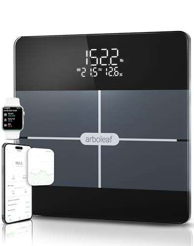 Arboleaf Smart Scale Review – Is This Body Composition Scale Worth It?