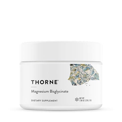 Thorne Magnesium Bisglycinate Review: Mi Experiencia Real con Este Suplemento