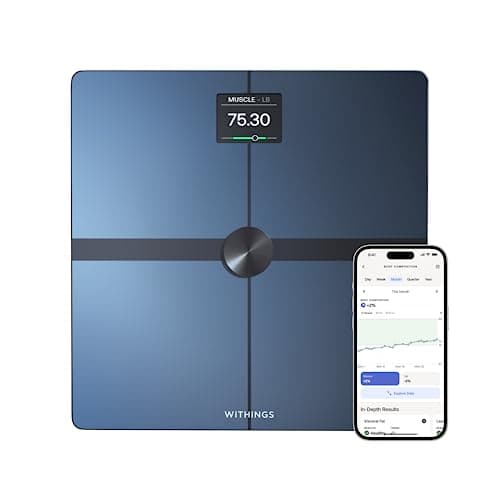 Withings Body Smart Test: Präzise Körperanalyse für Zuhause