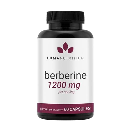 Luma Nutrition Berberine Review – Eerlijke Test van deze 1200mg Supplement