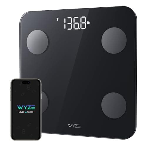Wyze Scale S Review: Comprehensive Body Composition Tracking for Home